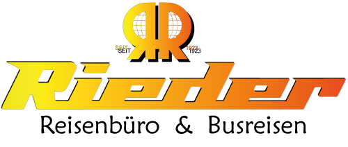 Rieder Reisen Logo